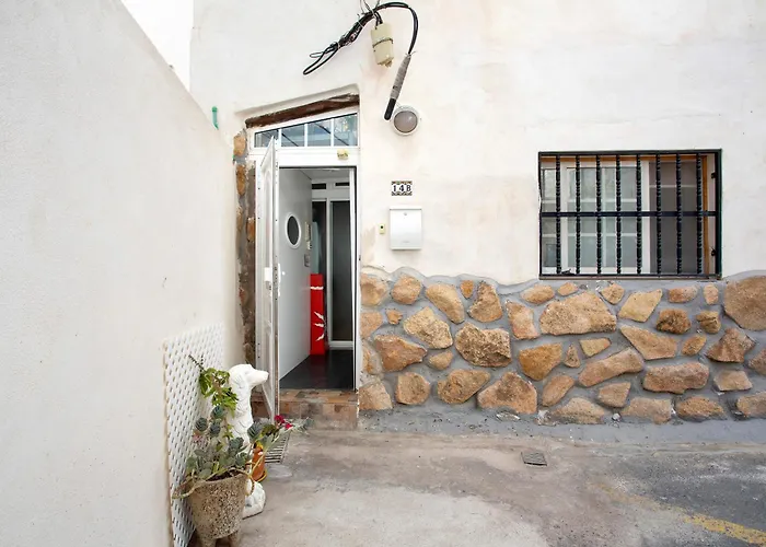 Minipiso Tejina De Isora * غيا ذي إسورا