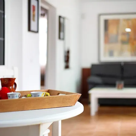 Apartmán Minipiso Tejina De Isora