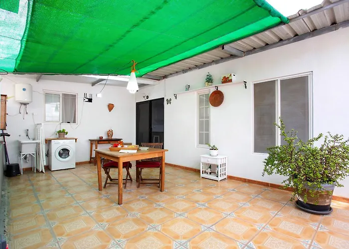 Minipiso Tejina De Isora Apartament *