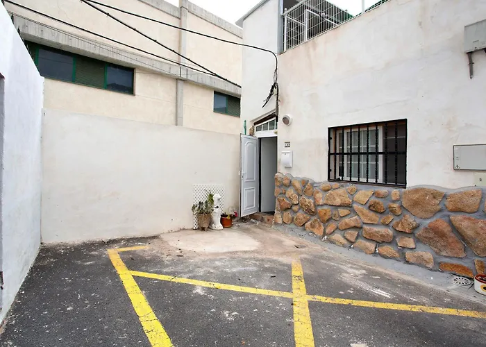 Appartement Minipiso Tejina De Isora *